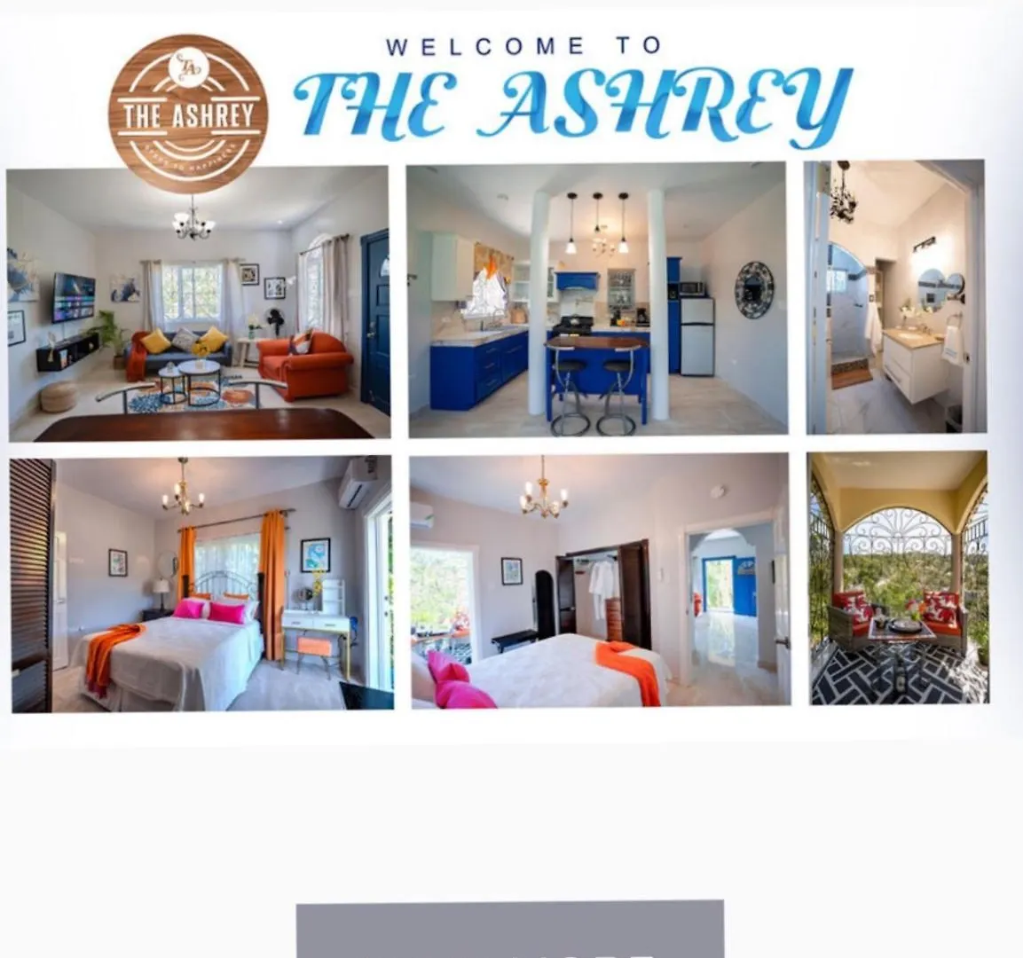 Apartament The Ashrey Montego Bay 0*,  Jamajka